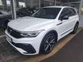 Volkswagen Tiguan R-Line TSI DSG Weiß - thumbnail 1