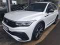 Volkswagen Tiguan R-Line TSI DSG Weiß - thumbnail 3
