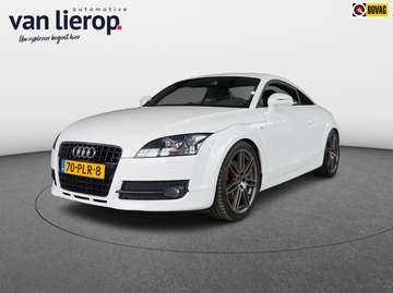 1.8 TFSI S-edition BOSE | XENON | NAVI | STOELVERW