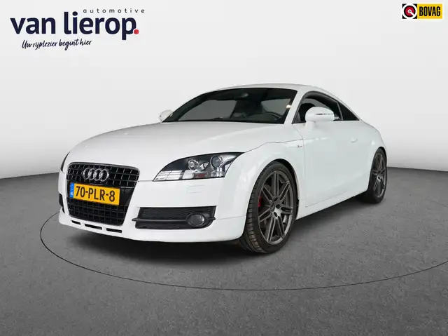 Audi TT 1.8 TFSI S-edition BOSE | XENON | NAVI | STOELVERW
