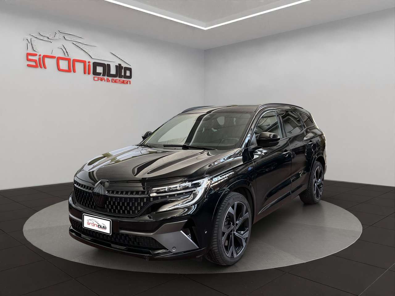 Renault Espace Espace 1.2 full hybrid E-Tech Techno 200cv auto 5p.ti