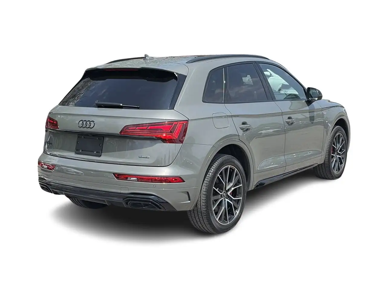 Audi Q5 снимка Audi Q5