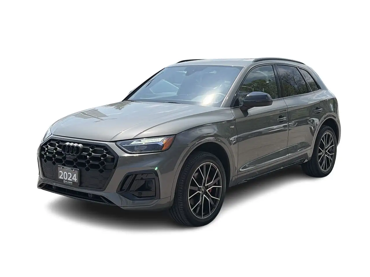 Audi Q5 снимка Audi Q5