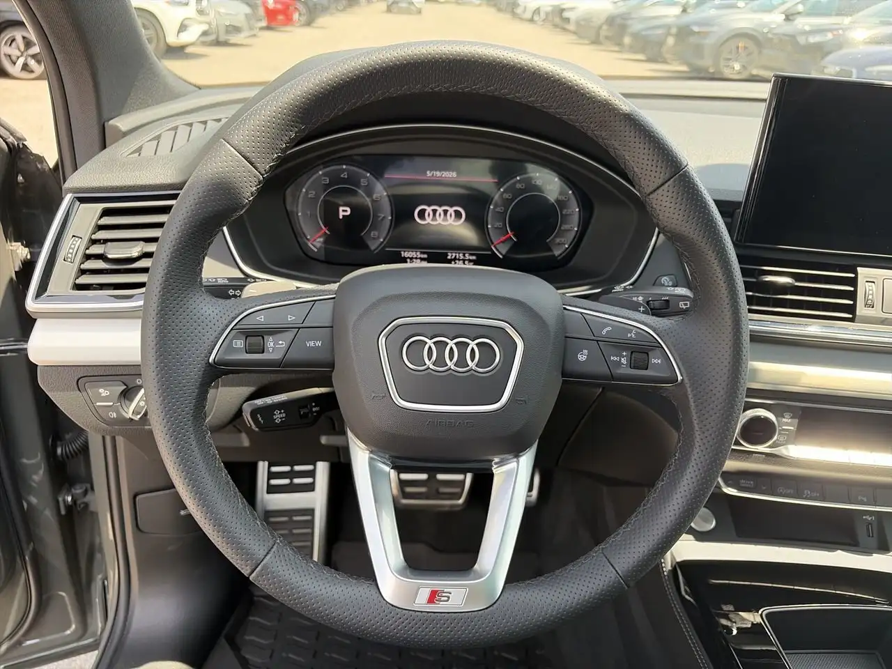 Audi Q5 снимка Audi Q5