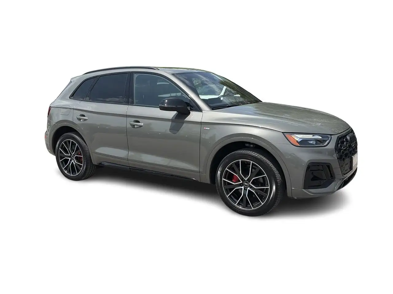 Audi Q5 снимка Audi Q5
