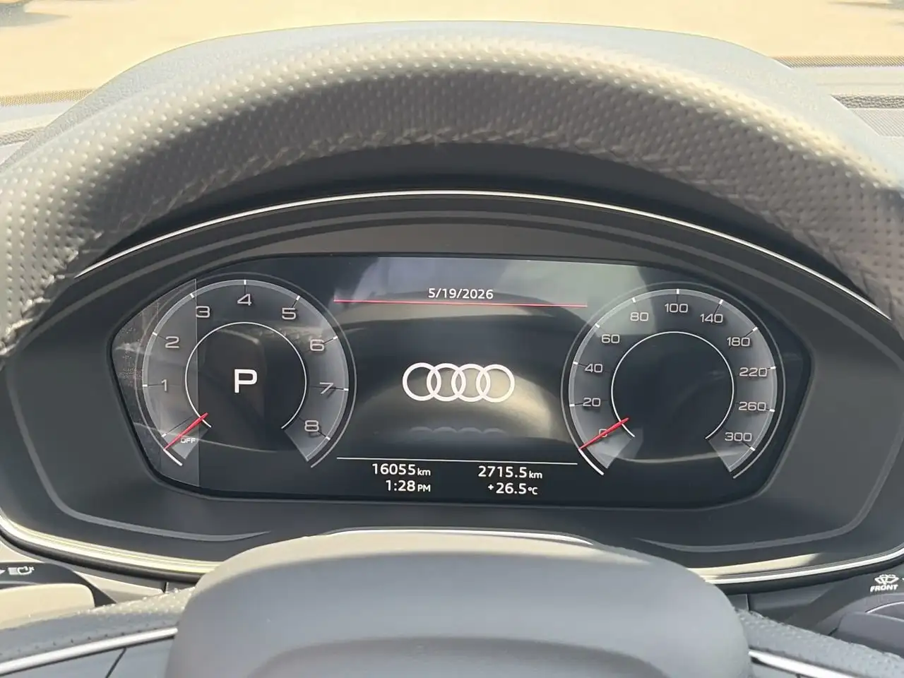 Audi Q5 снимка Audi Q5