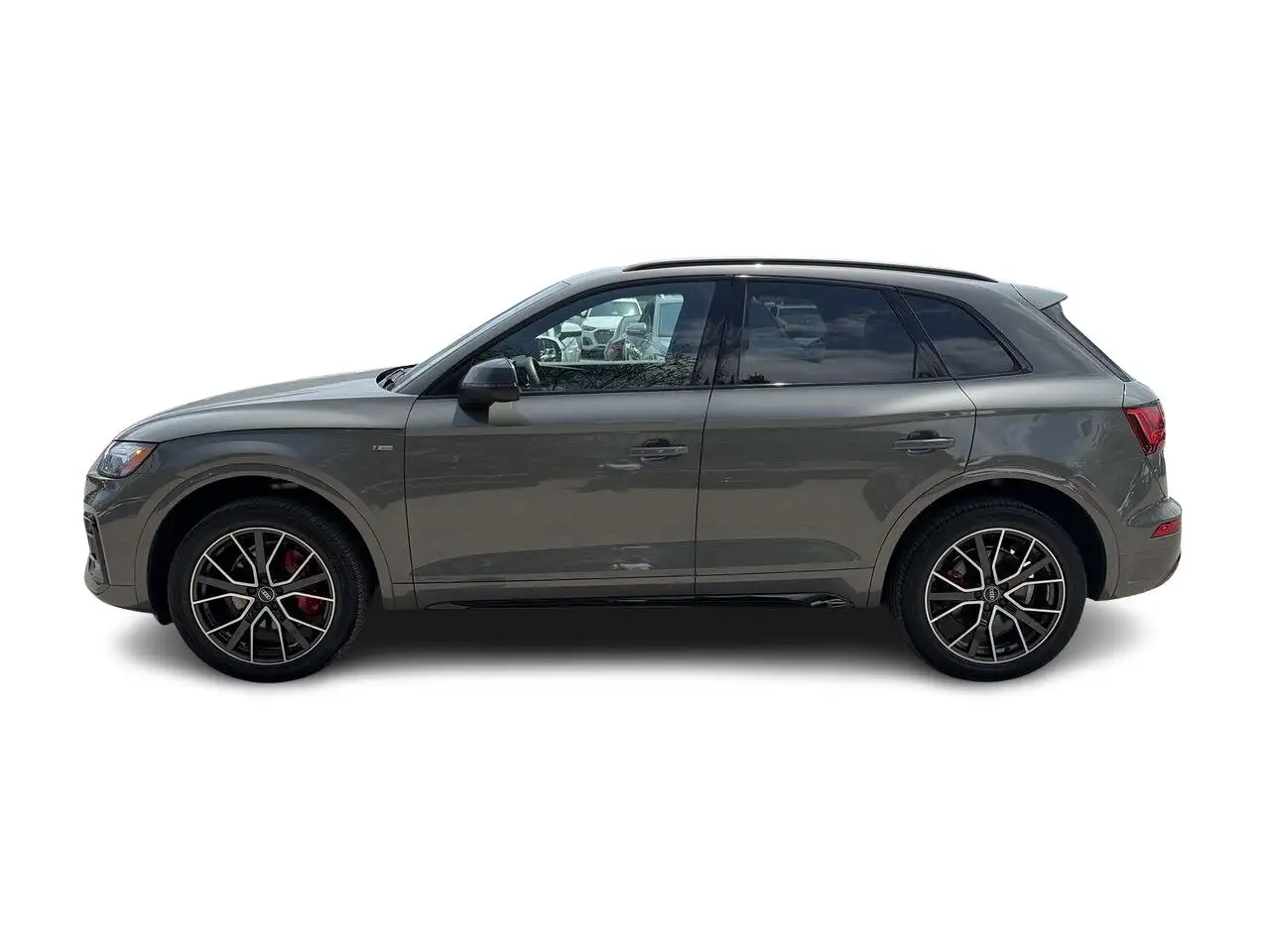 Audi Q5 снимка Audi Q5