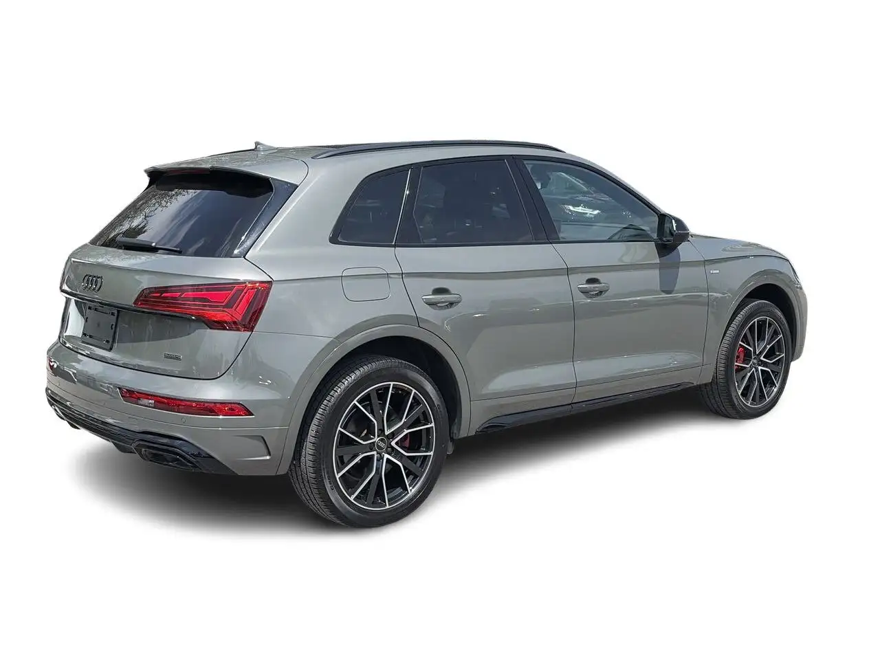 Audi Q5 снимка Audi Q5