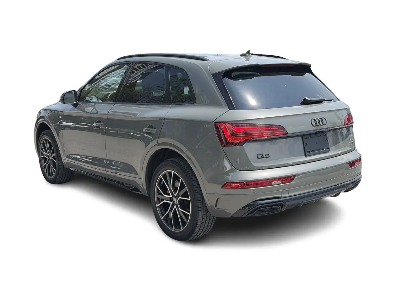 Audi Q5 снимка Audi Q5