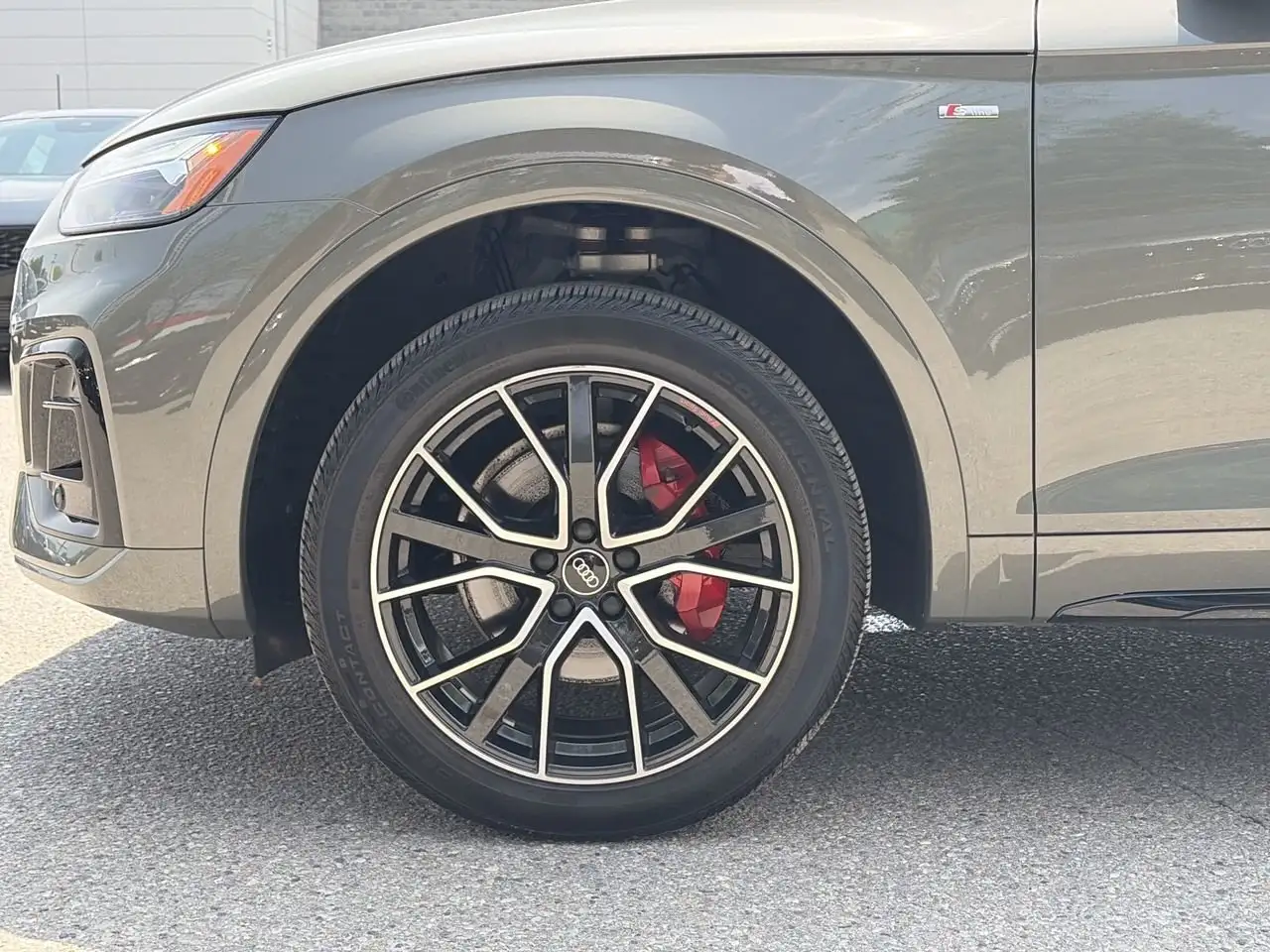 Audi Q5 снимка Audi Q5