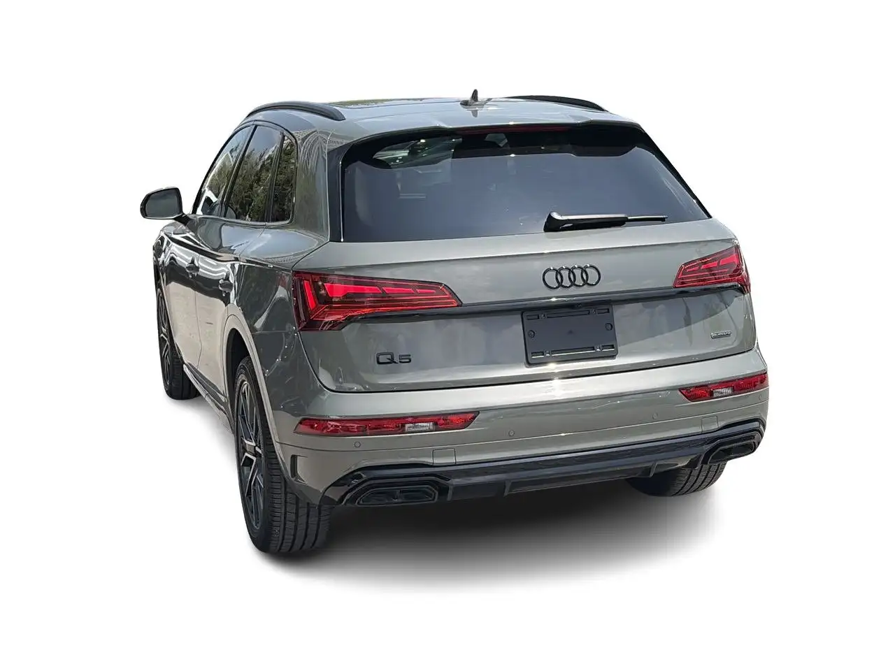 Audi Q5 снимка Audi Q5