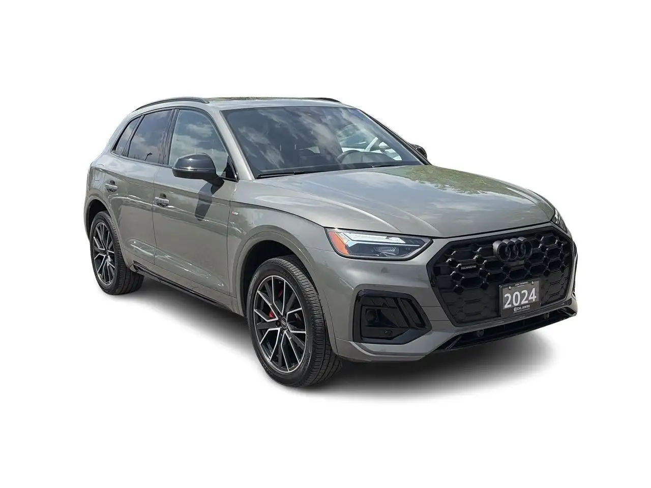 Audi Q5 снимка Audi Q5