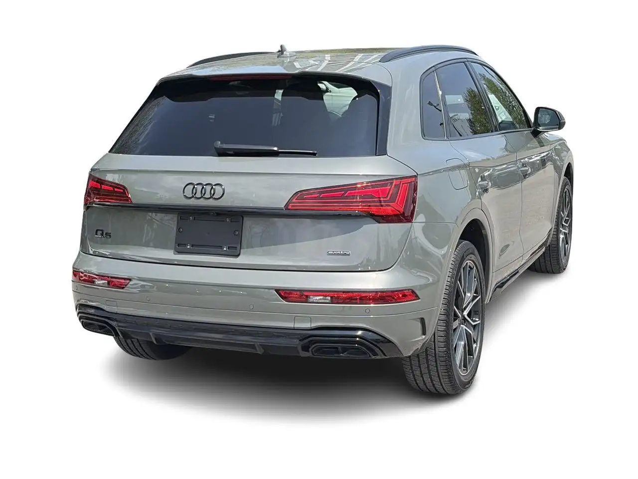 Audi Q5 снимка Audi Q5
