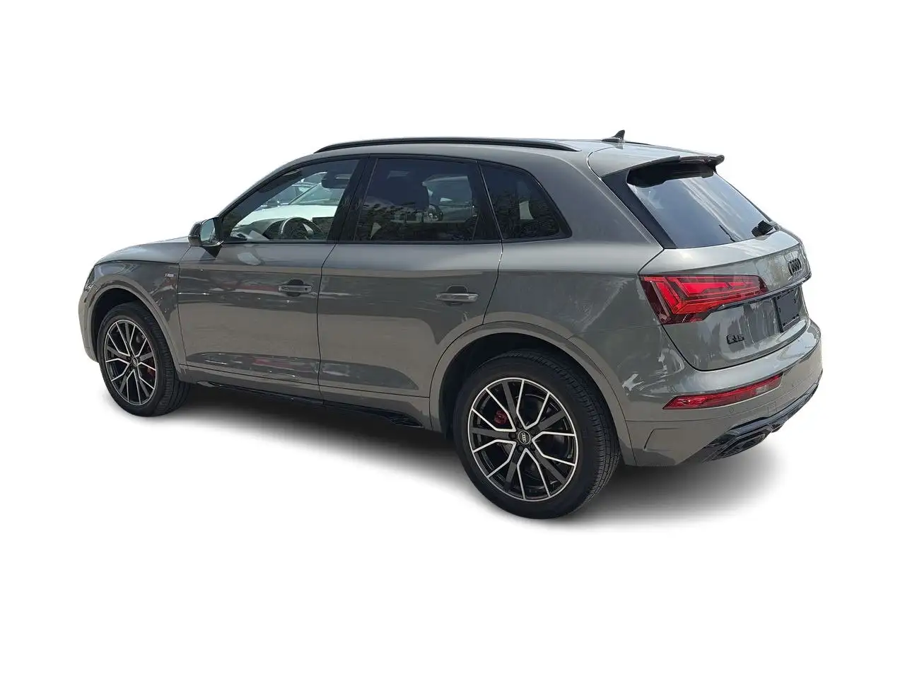 Audi Q5 снимка Audi Q5