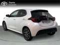 Toyota Yaris 5P Style 120H e-CVT Blanc - thumbnail 2