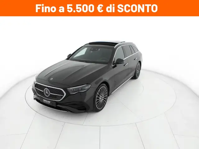 Mercedes-Benz E 300 sw 300 de phev amg line premium 4matic auto