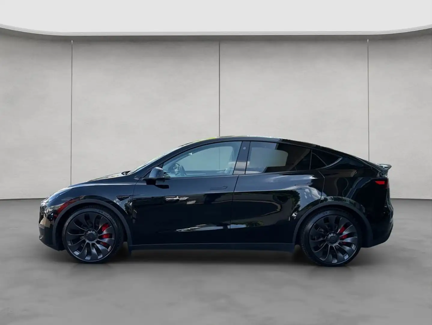 Tesla Model Y AWD Performance Dual Motor AHK Czarny - 2
