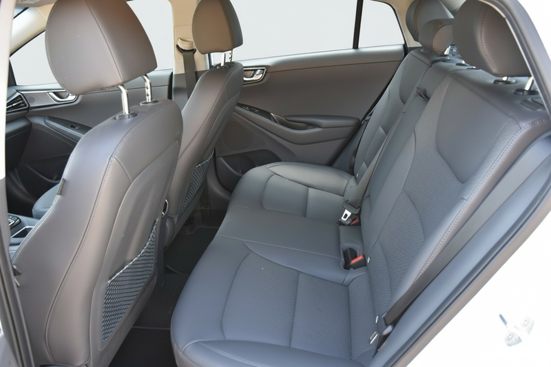 Hyundai IONIQ 1.6 GDi Premium - Plus | HYBRIDE — photo 12