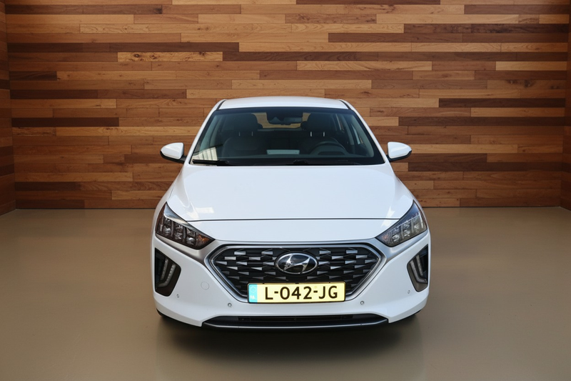 Hyundai IONIQ 1.6 GDi Premium - Plus | HYBRIDE — photo 8