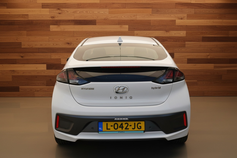 Hyundai IONIQ 1.6 GDi Premium - Plus | HYBRIDE — photo 4