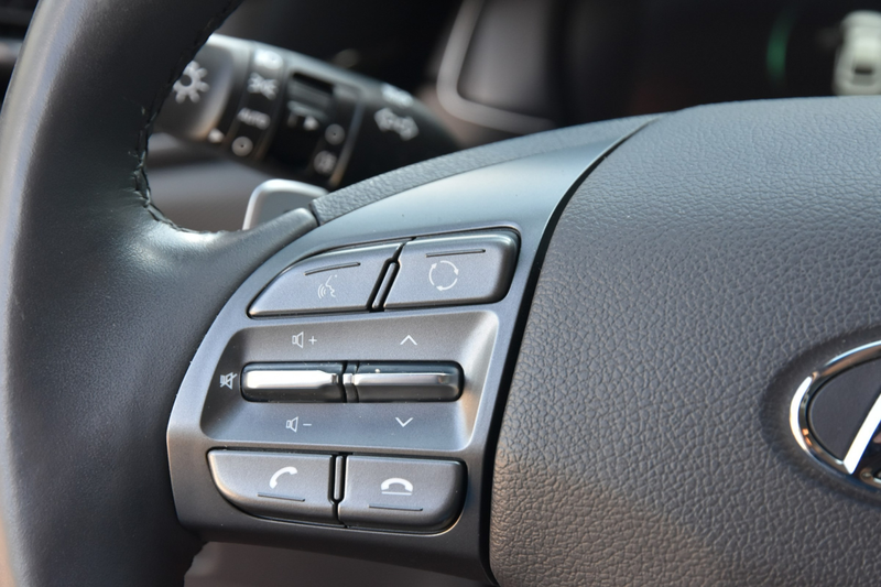Hyundai IONIQ 1.6 GDi Premium - Plus | HYBRIDE — photo 13