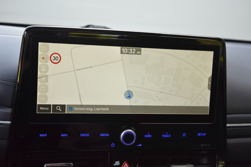 Hyundai IONIQ 1.6 GDi Premium - Plus | HYBRIDE — photo 15