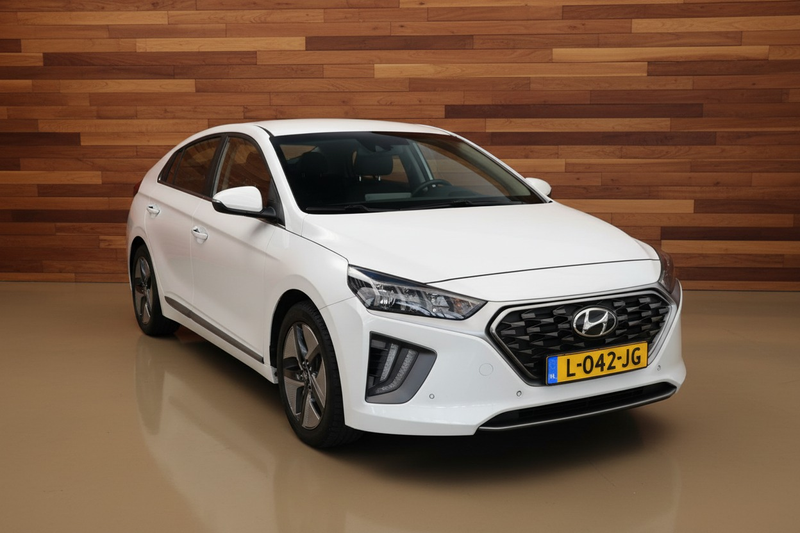 Hyundai IONIQ 1.6 GDi Premium - Plus | HYBRIDE — photo 7