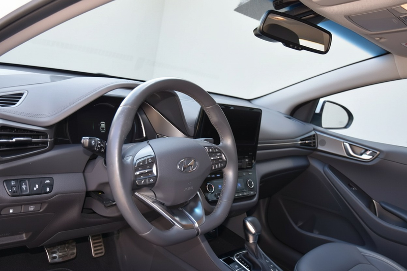 Hyundai IONIQ 1.6 GDi Premium - Plus | HYBRIDE — photo 10