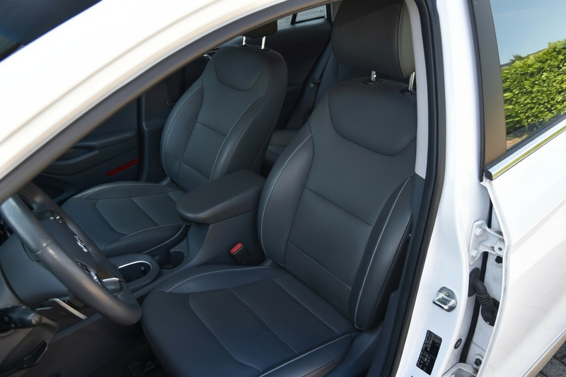 Hyundai IONIQ 1.6 GDi Premium - Plus | HYBRIDE — photo 9