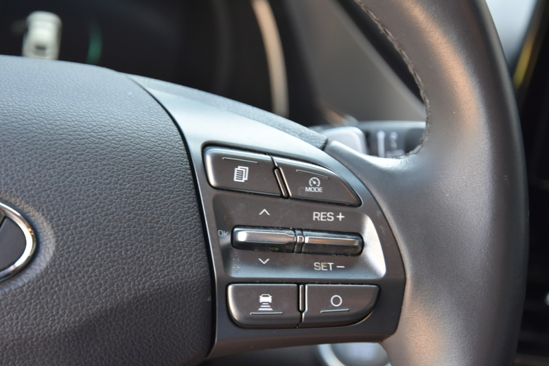 Hyundai IONIQ 1.6 GDi Premium - Plus | HYBRIDE — photo 14