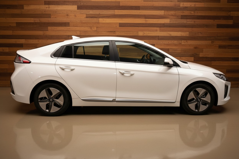 Hyundai IONIQ 1.6 GDi Premium - Plus | HYBRIDE — photo 6