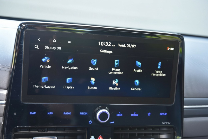 Hyundai IONIQ 1.6 GDi Premium - Plus | HYBRIDE — photo 17