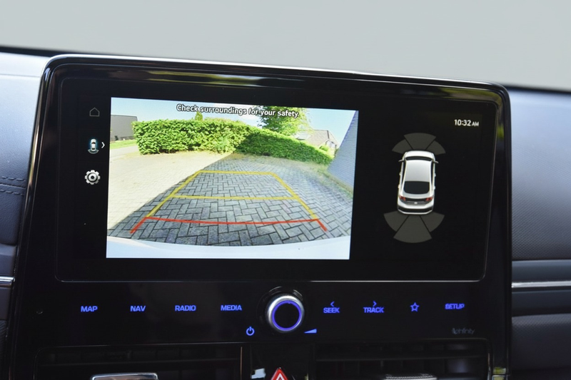 Hyundai IONIQ 1.6 GDi Premium - Plus | HYBRIDE — photo 16
