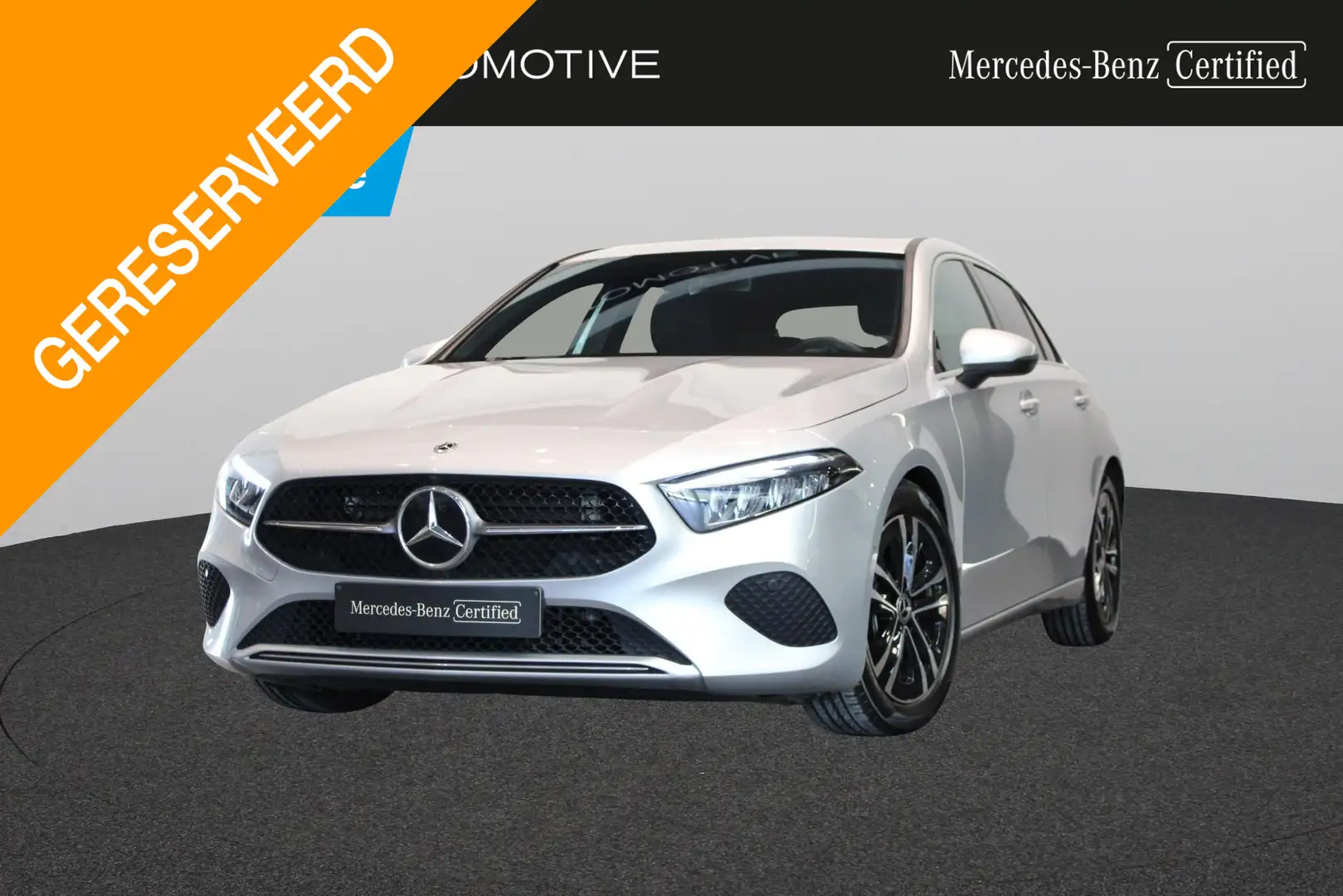 Mercedes-Benz A 180 Hatchback Business Line | Verwarmde Zetels | Wides Bianco - 1