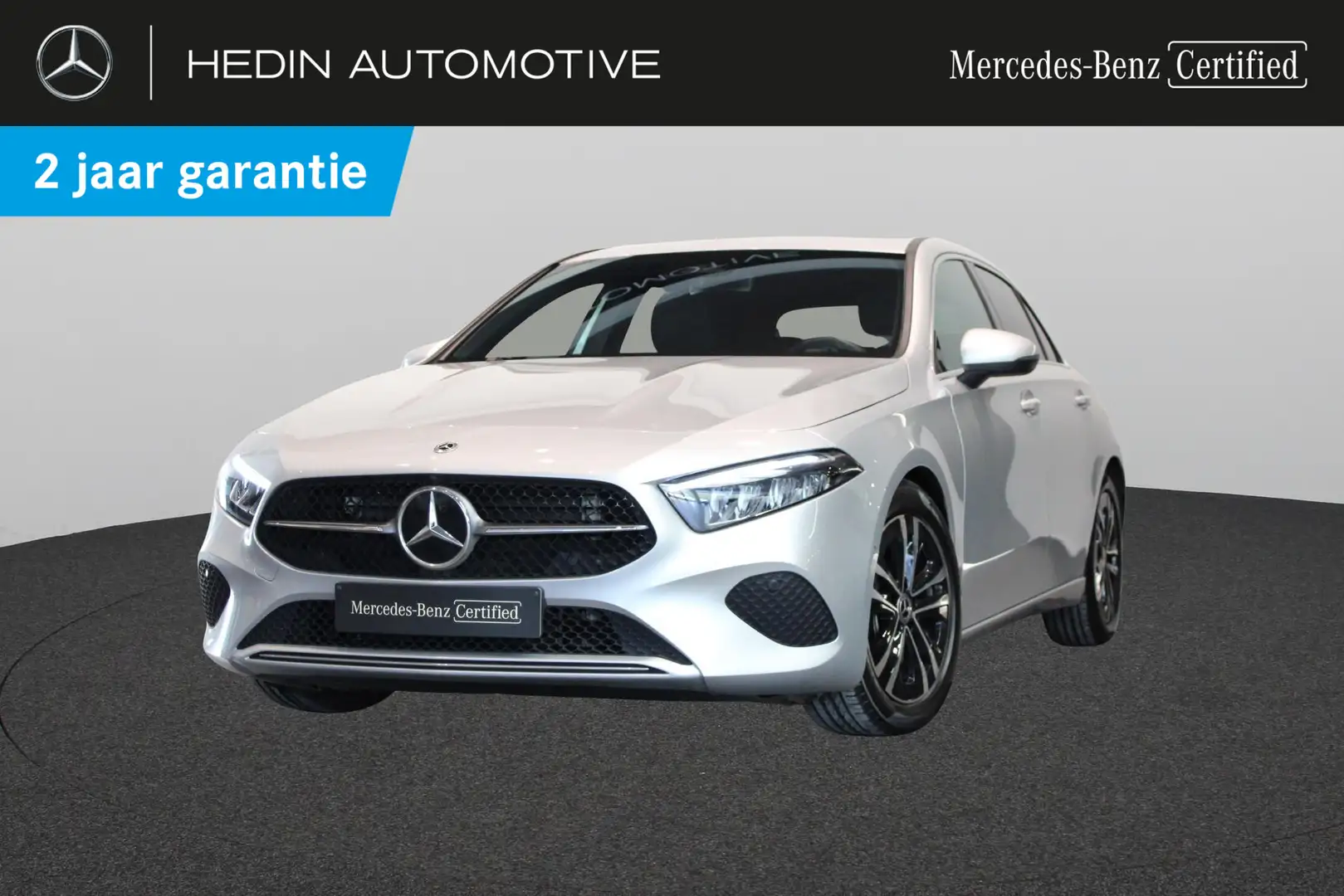Mercedes-Benz A 180 Hatchback Business Line | Verwarmde Zetels | Wides Blanc - 1