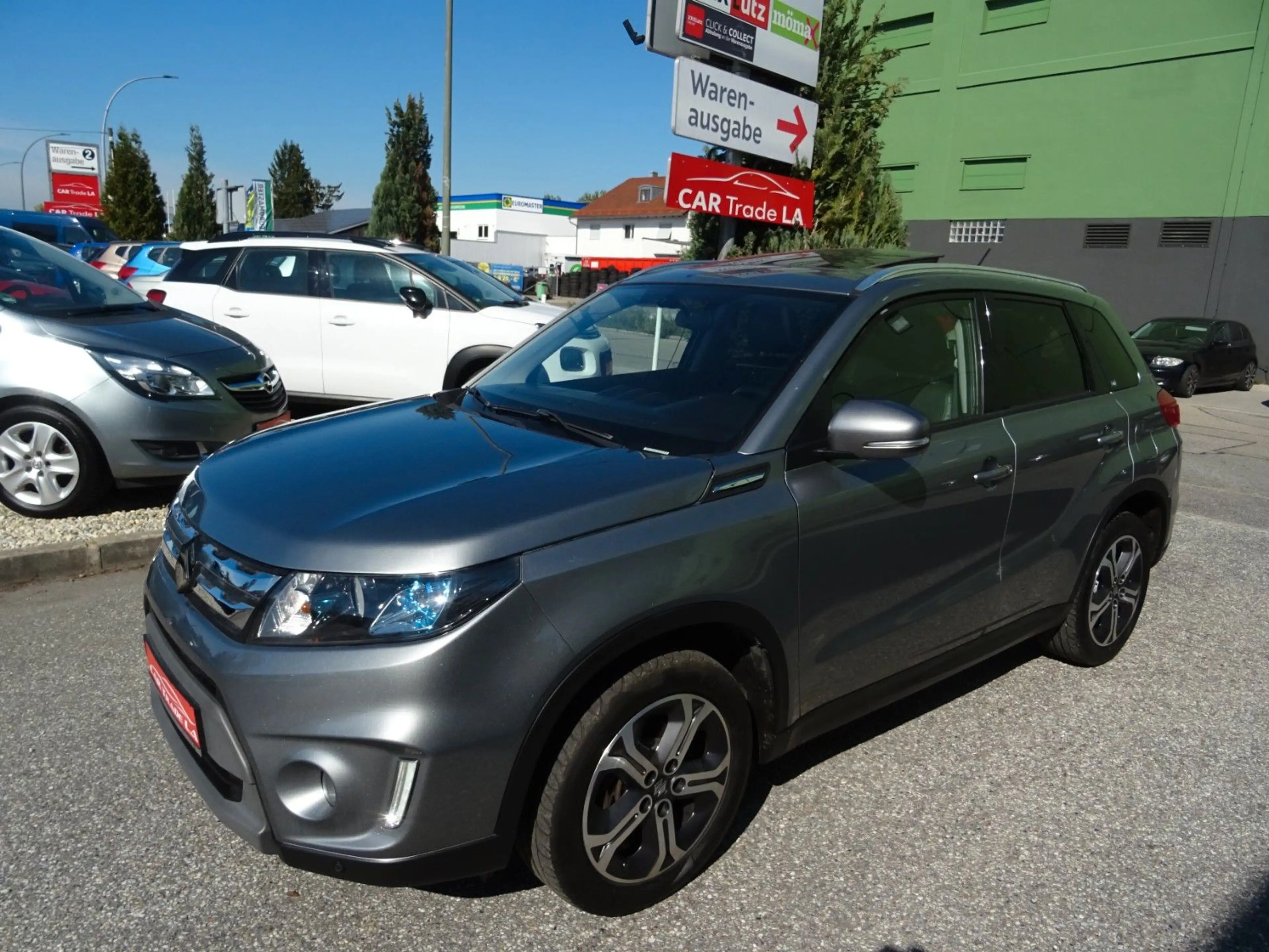 Suzuki Vitara 1.6 DDiS Comfort — photo 9