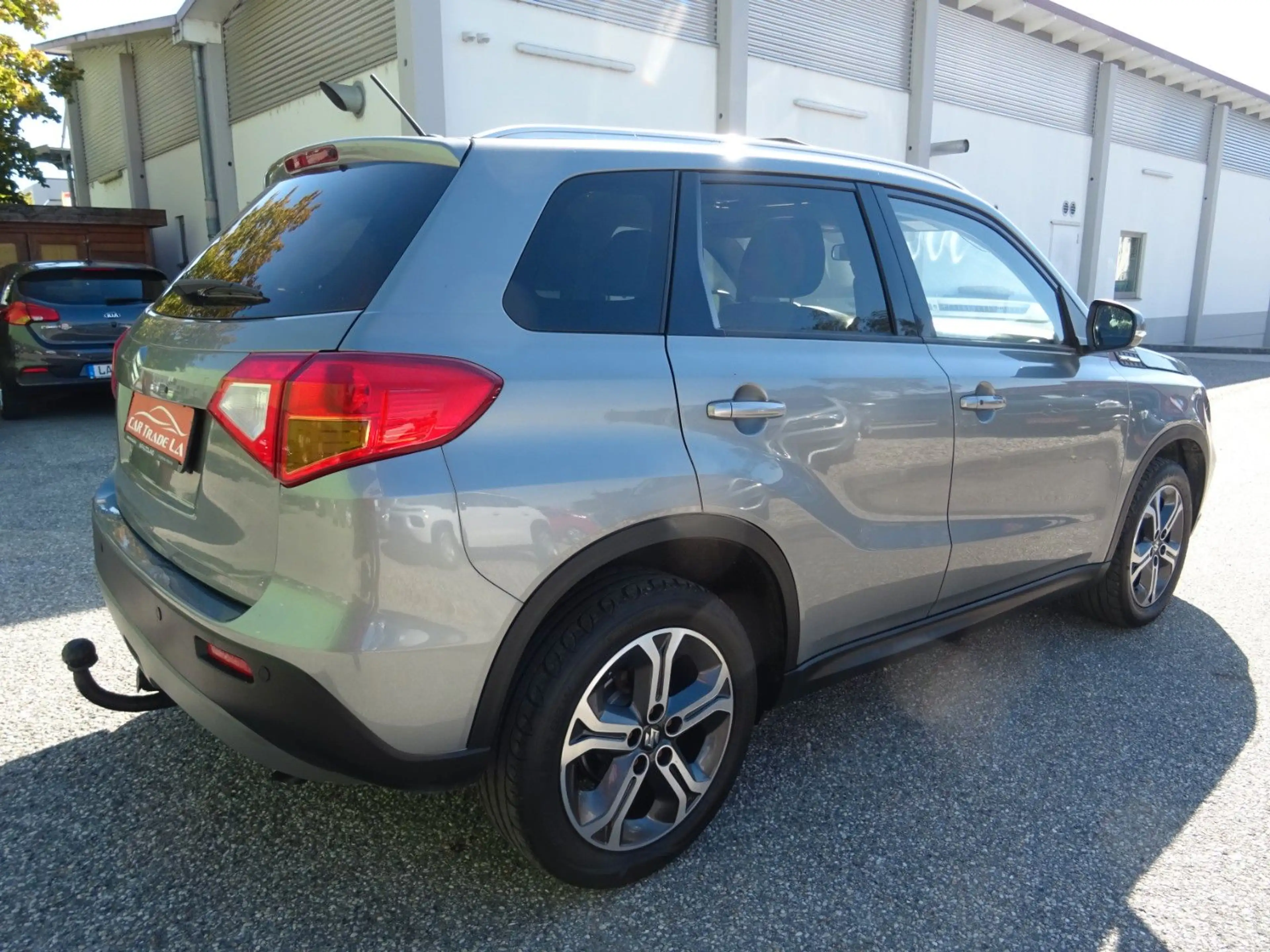 Suzuki Vitara 1.6 DDiS Comfort — photo 7