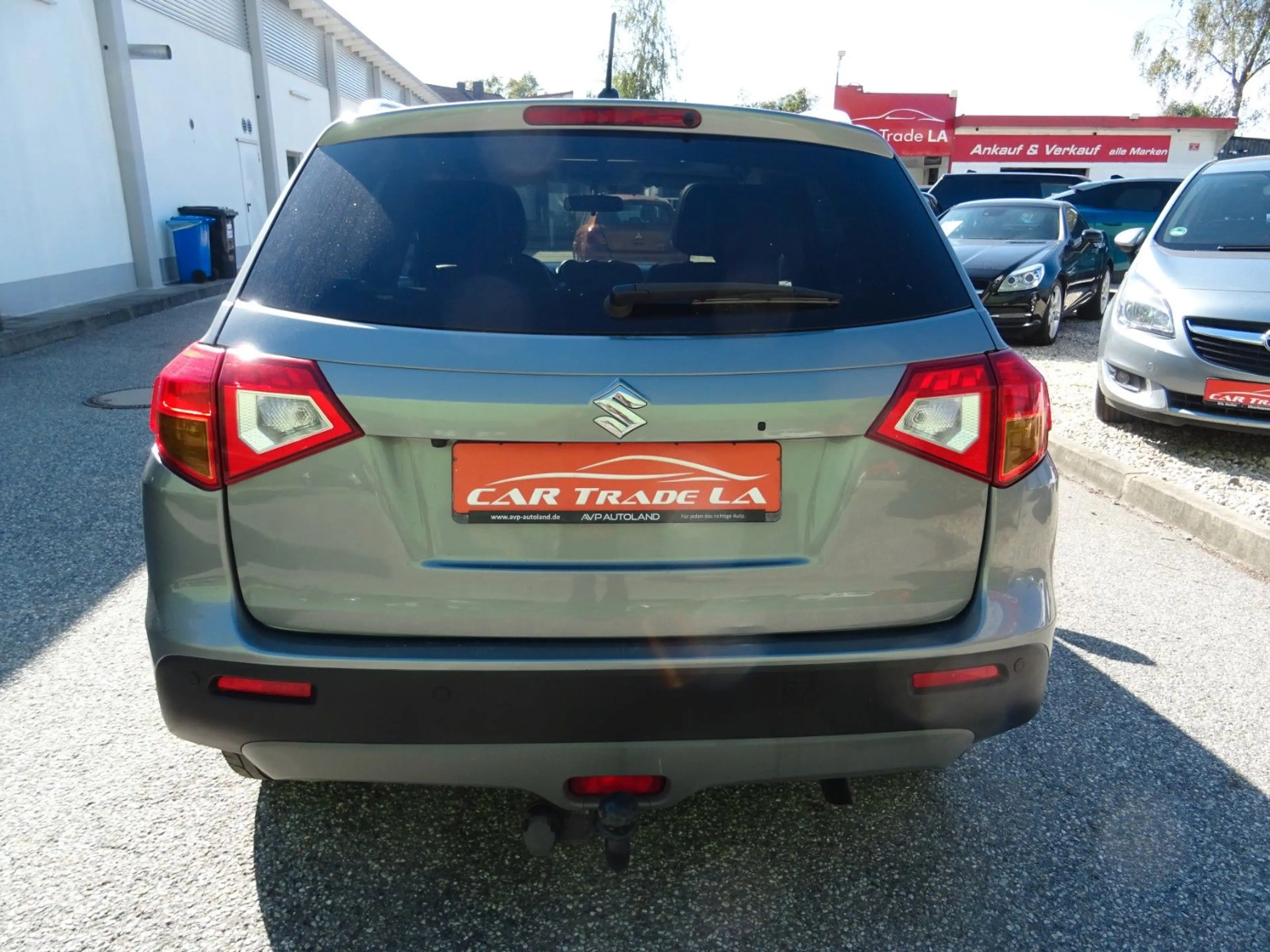 Suzuki Vitara 1.6 DDiS Comfort — photo 6