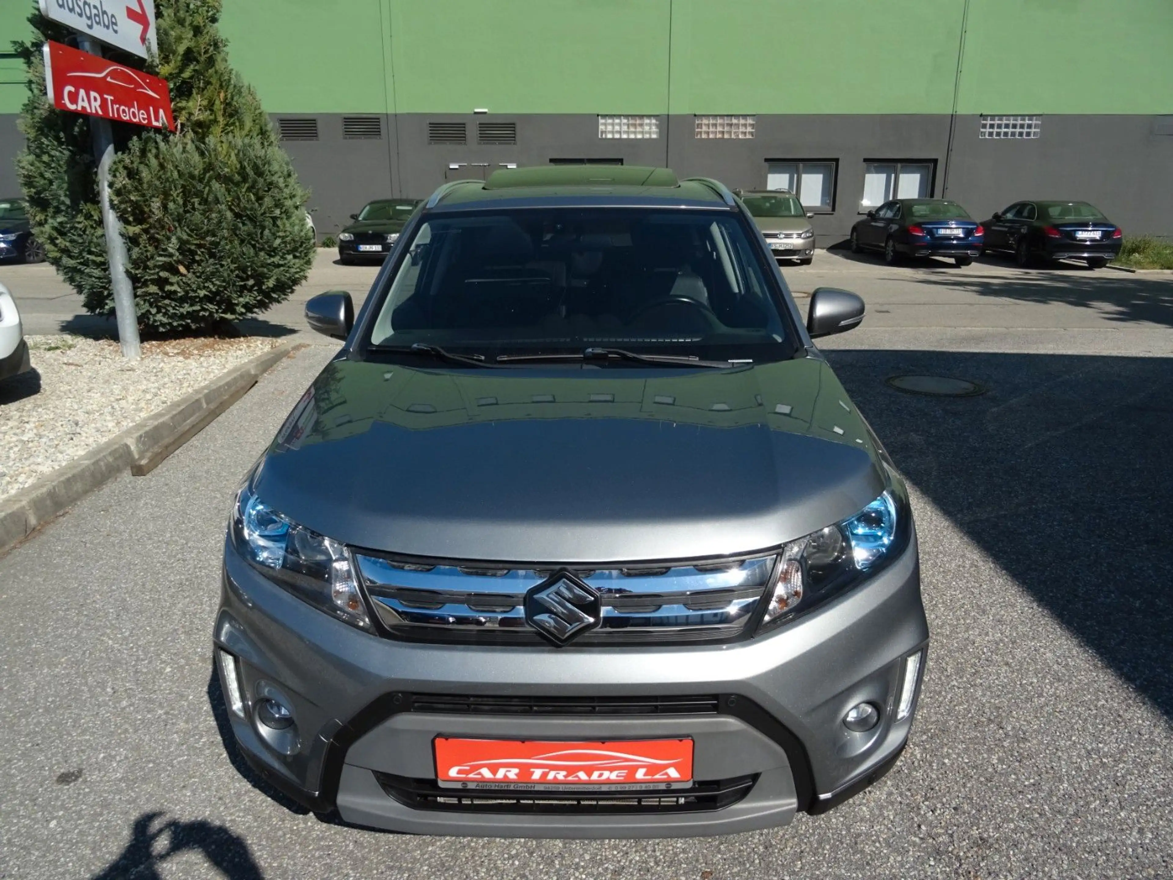 Suzuki Vitara 1.6 DDiS Comfort — photo 11