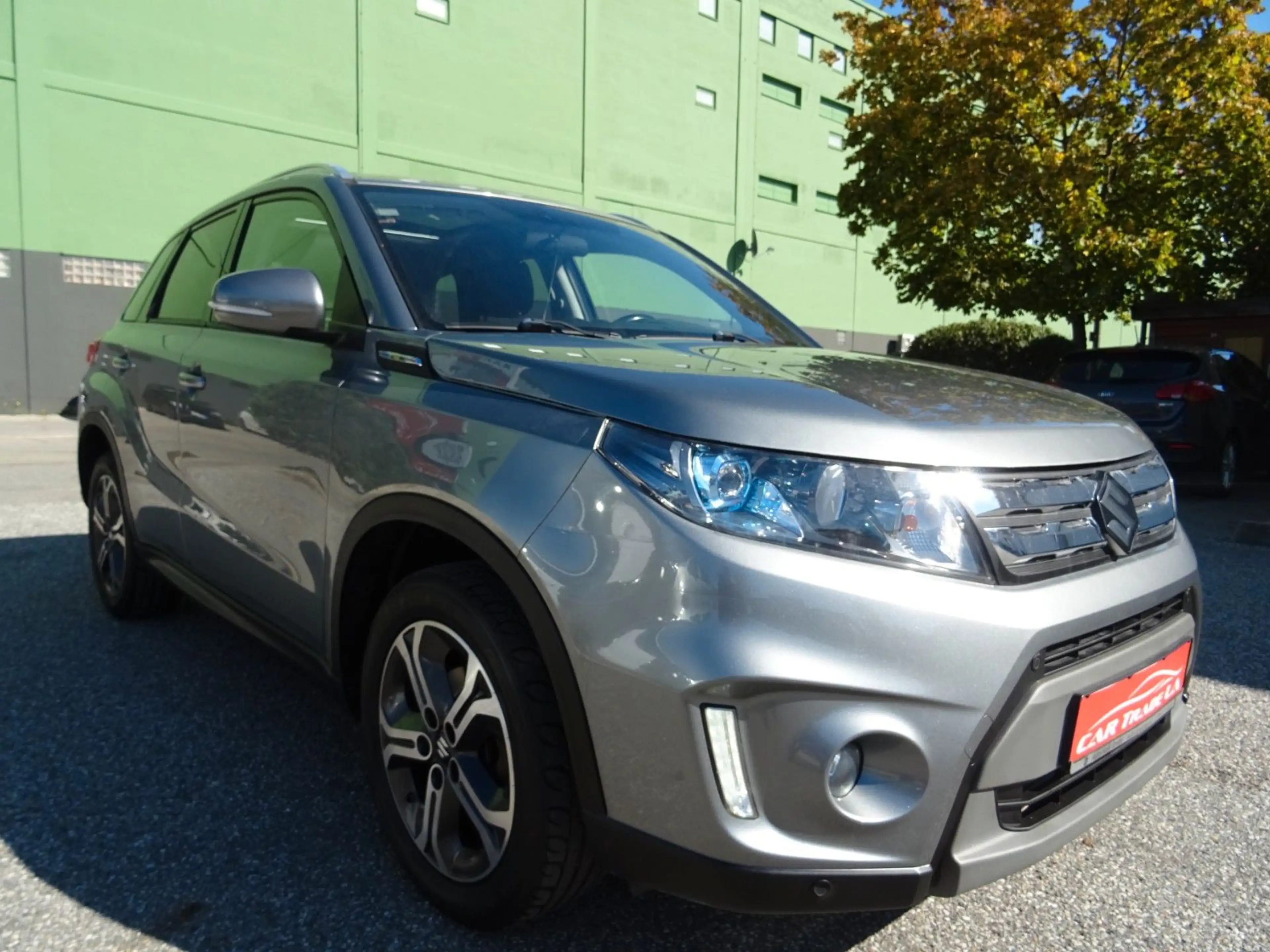 Suzuki Vitara 1.6 DDiS Comfort — photo 10