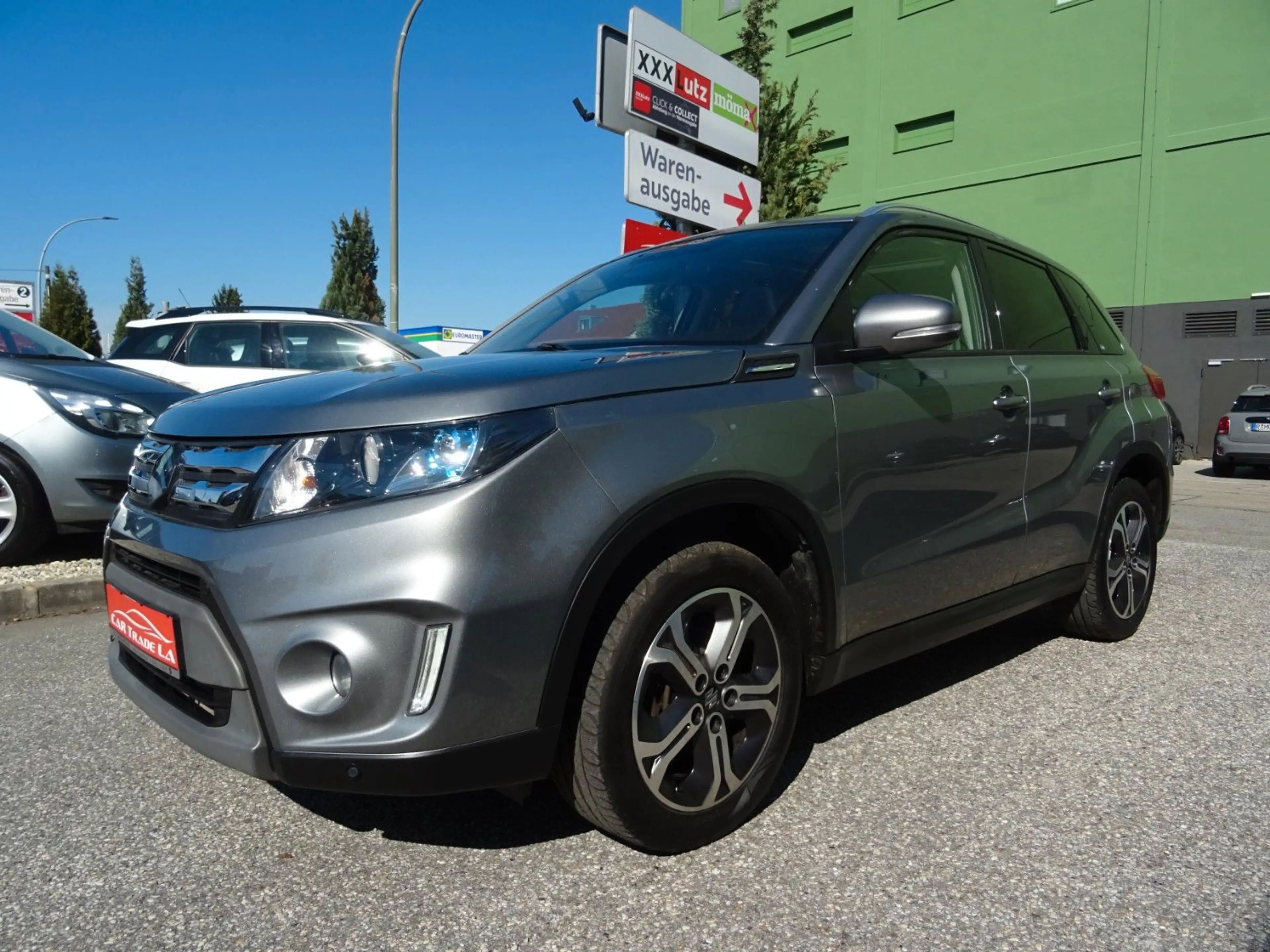 Suzuki Vitara 1.6 DDiS Comfort — photo 12