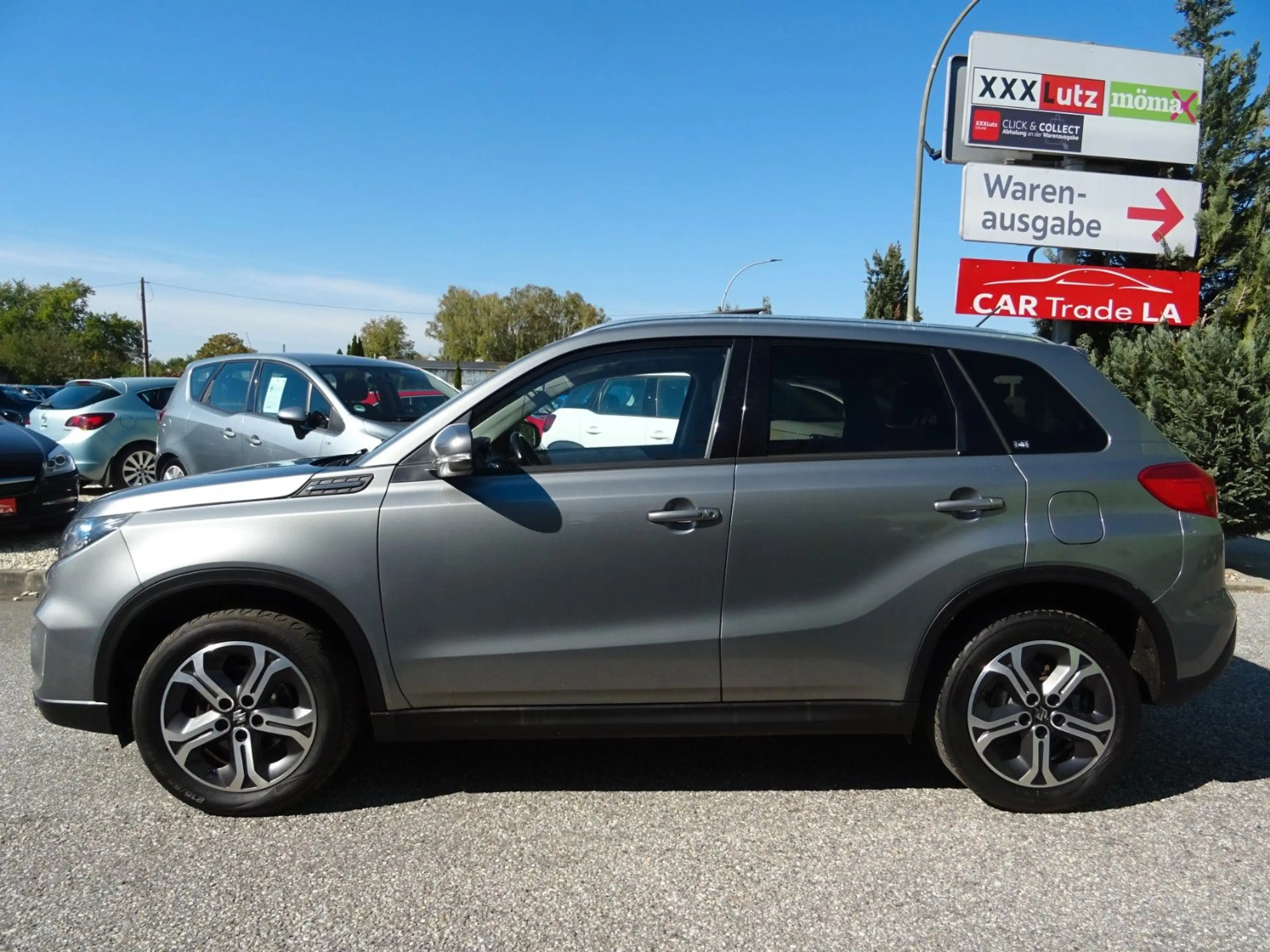 Suzuki Vitara 1.6 DDiS Comfort — photo 4