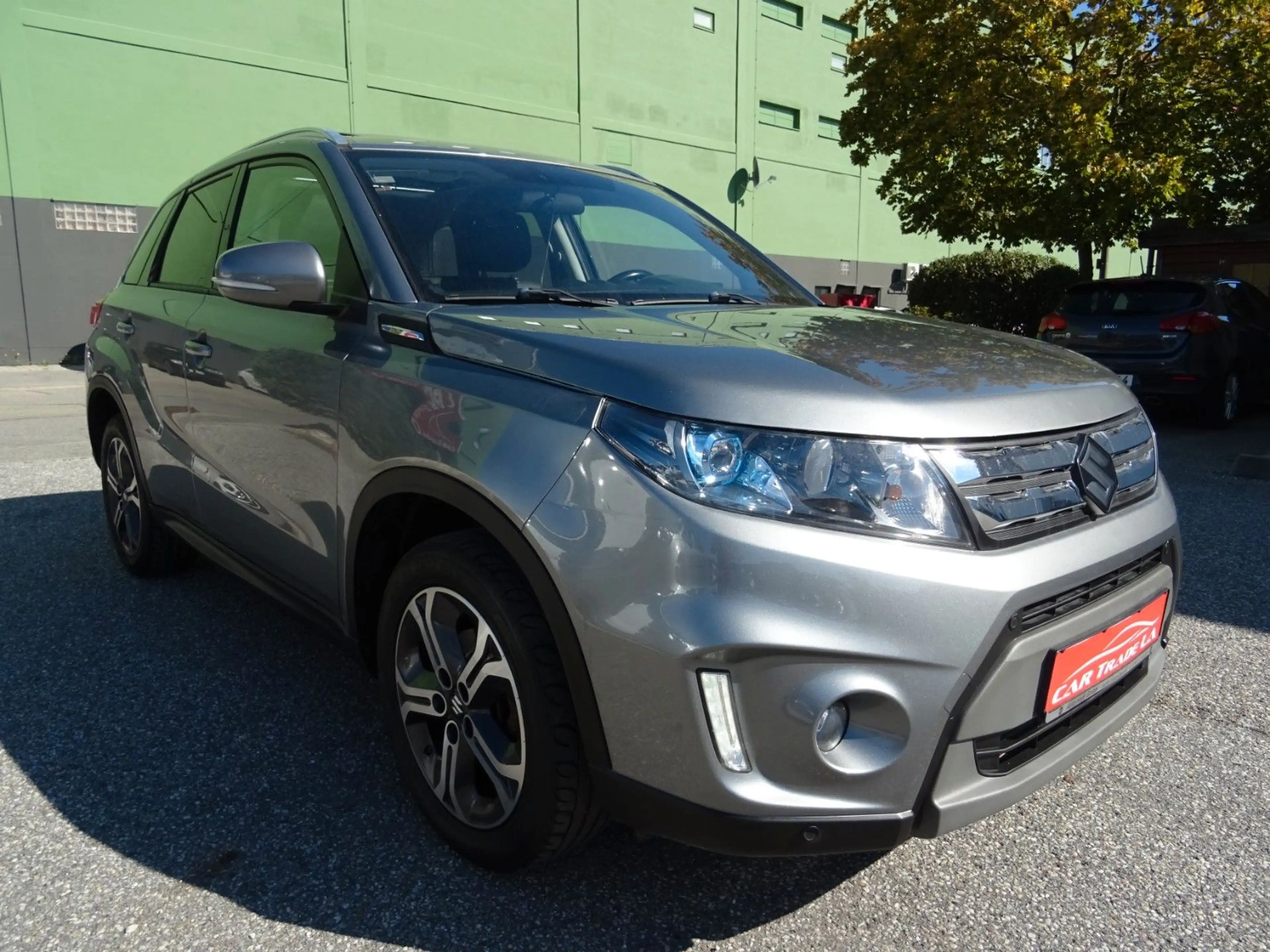 Suzuki Vitara 1.6 DDiS Comfort — photo 2