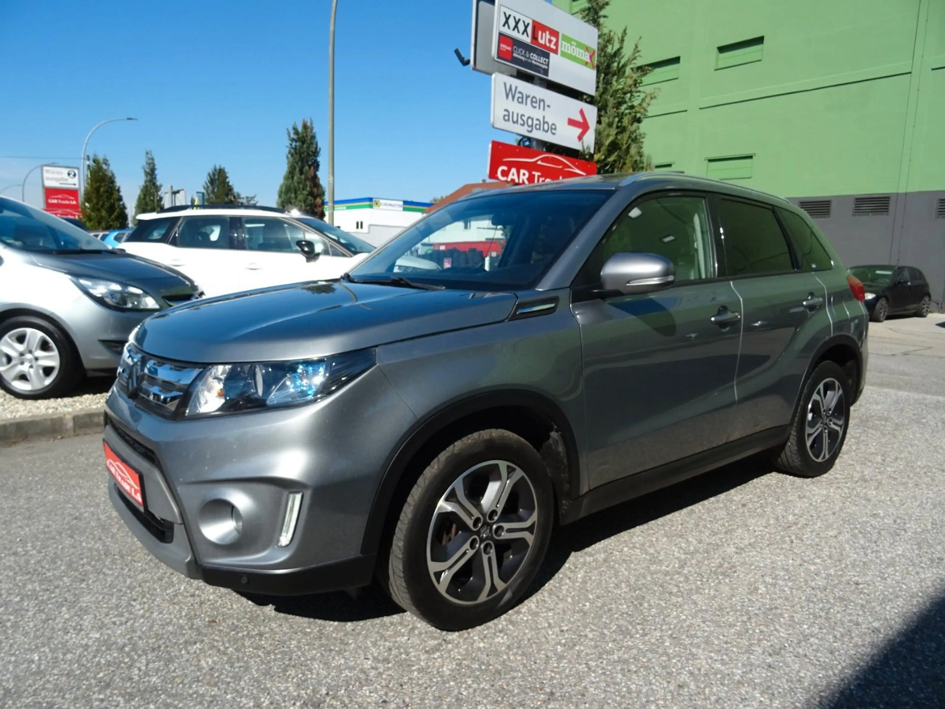 Suzuki Vitara 1.6 DDiS Comfort — photo 3