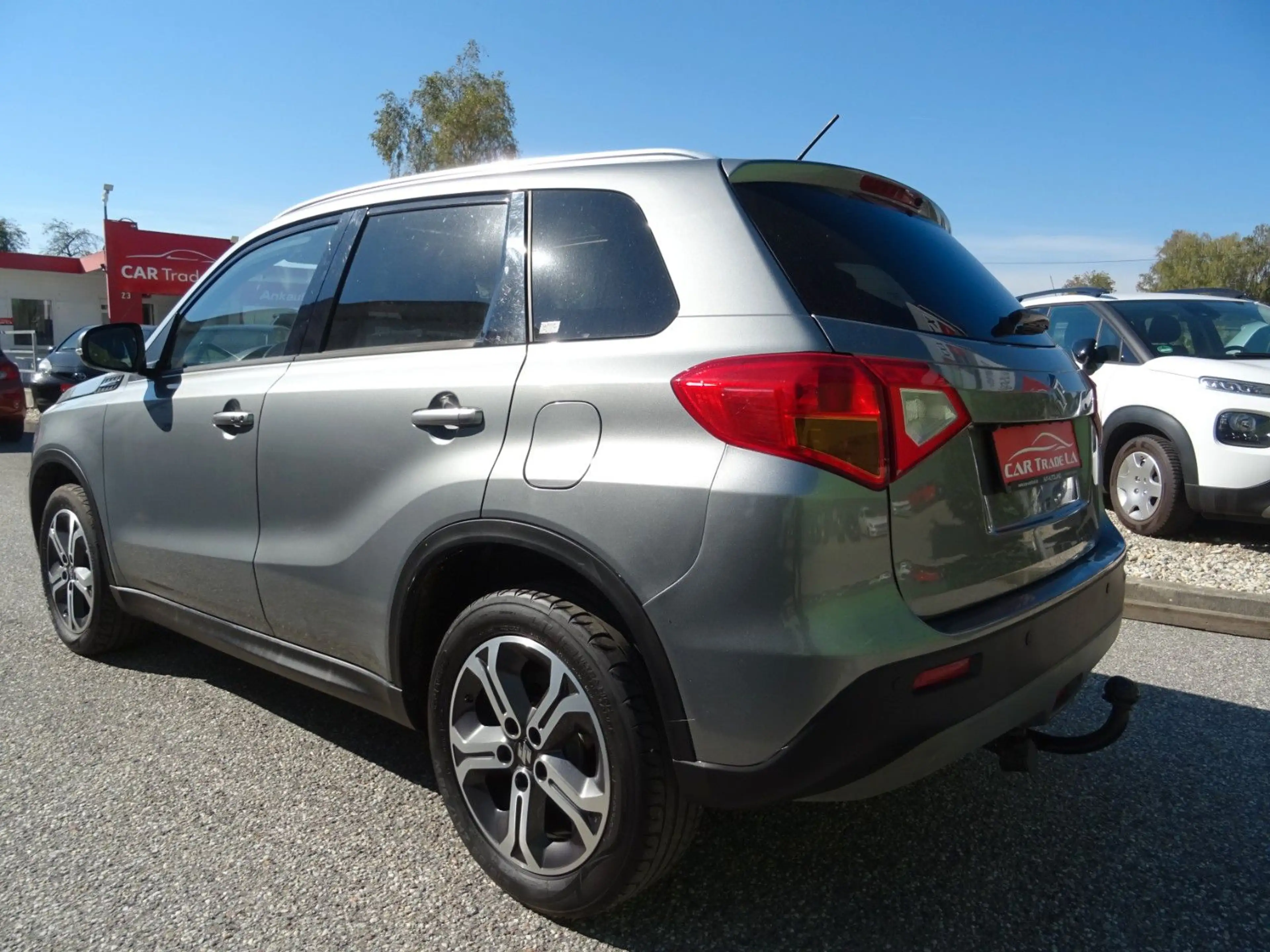 Suzuki Vitara 1.6 DDiS Comfort — photo 5