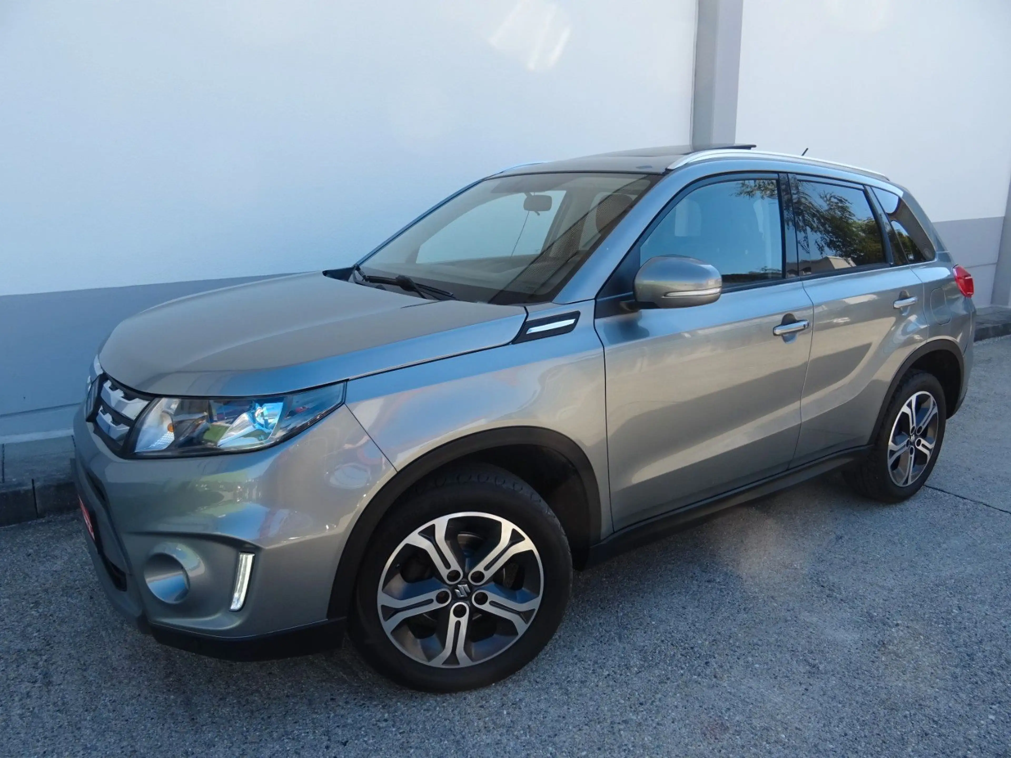Suzuki Vitara 1.6 DDiS Comfort — photo 13