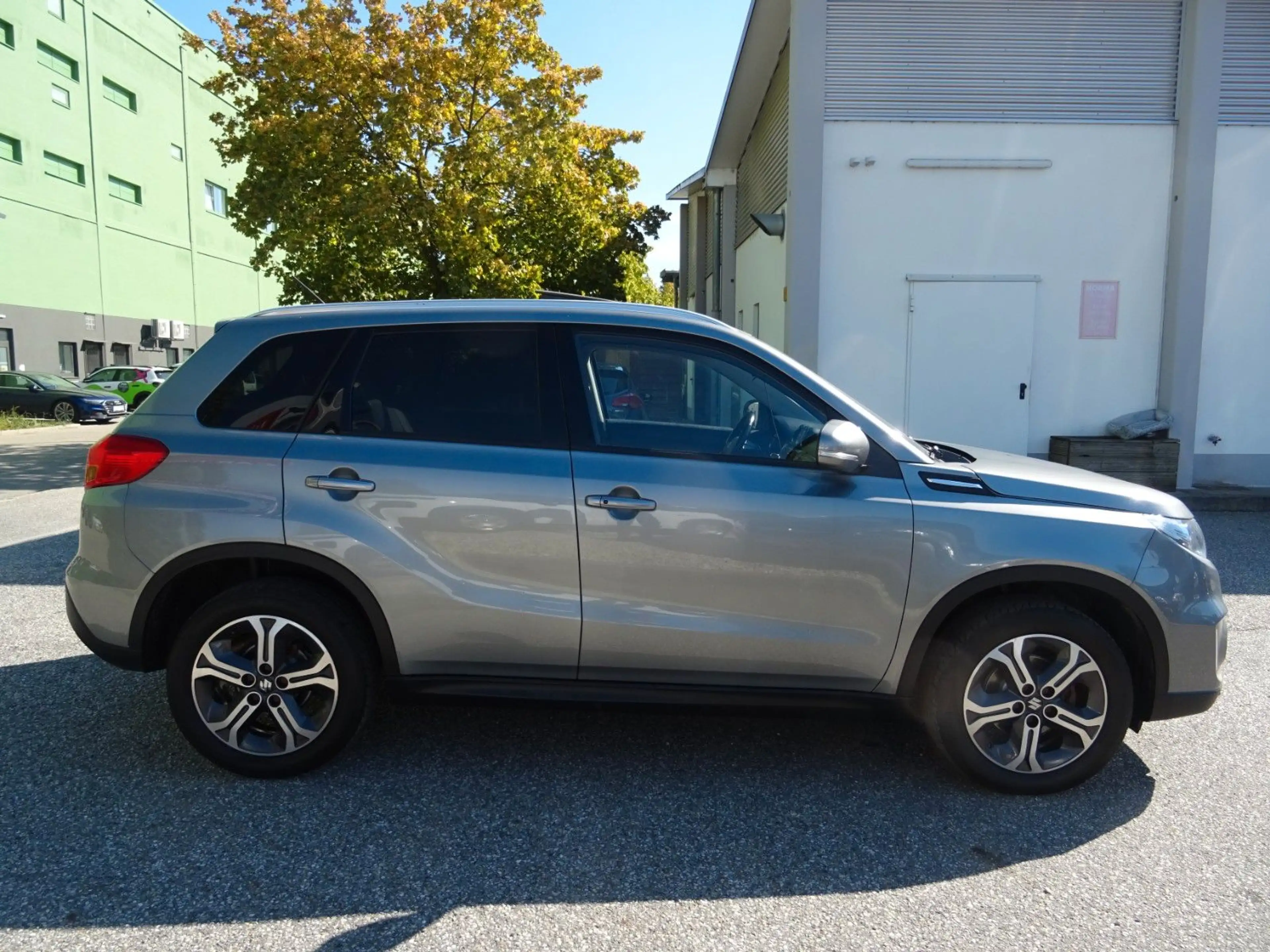 Suzuki Vitara 1.6 DDiS Comfort — photo 8