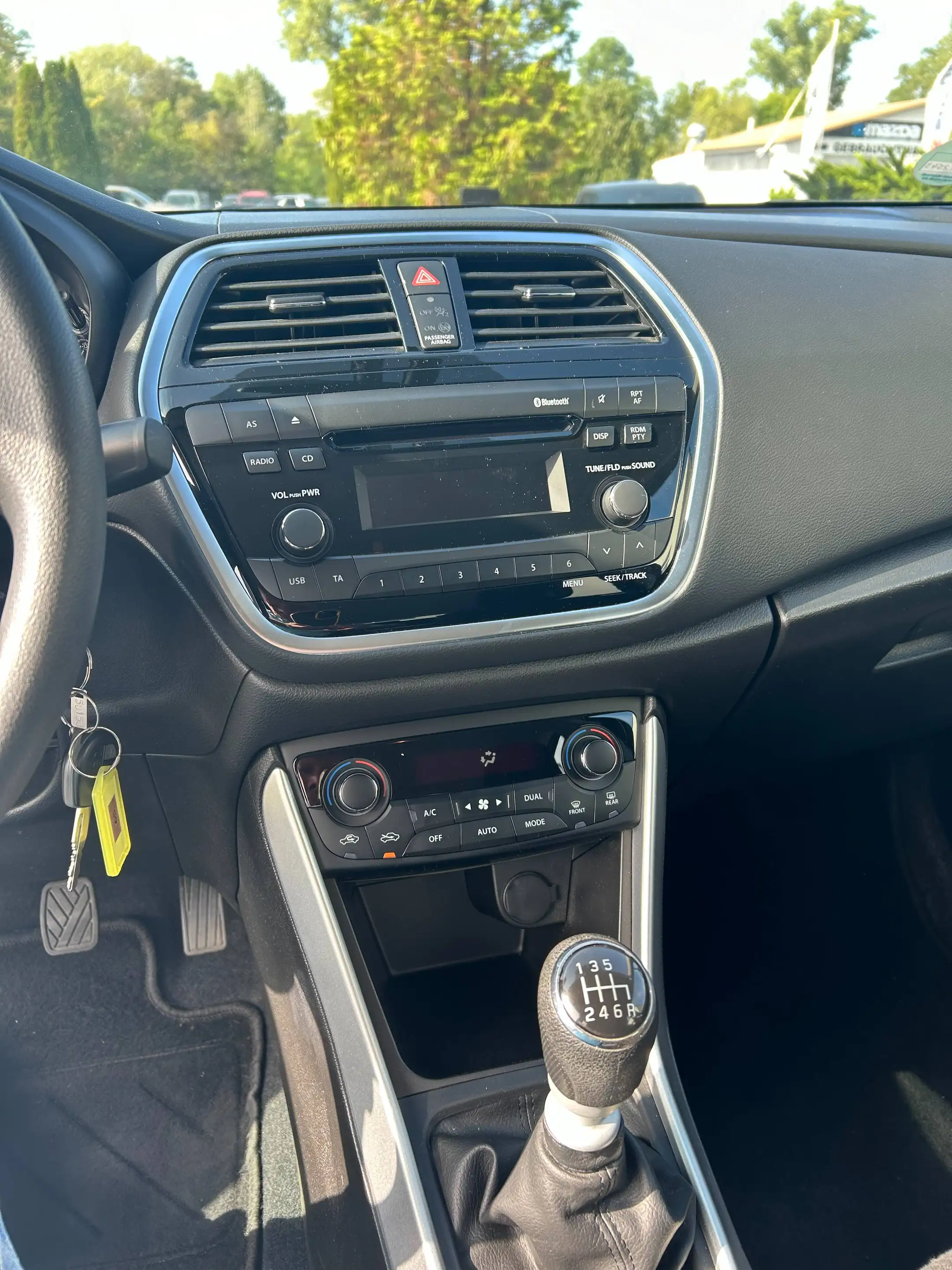 Suzuki SX4 S-Cross Club — photo 13