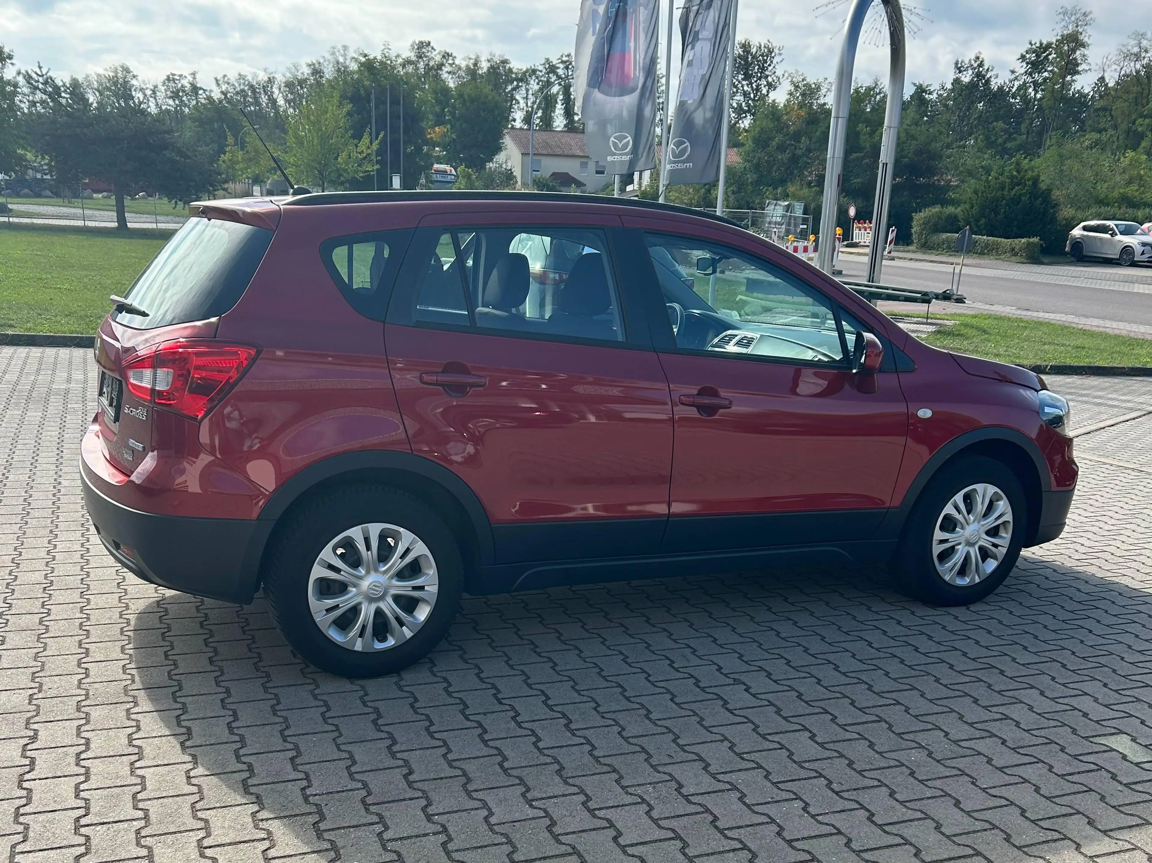 Suzuki SX4 S-Cross Club — photo 4