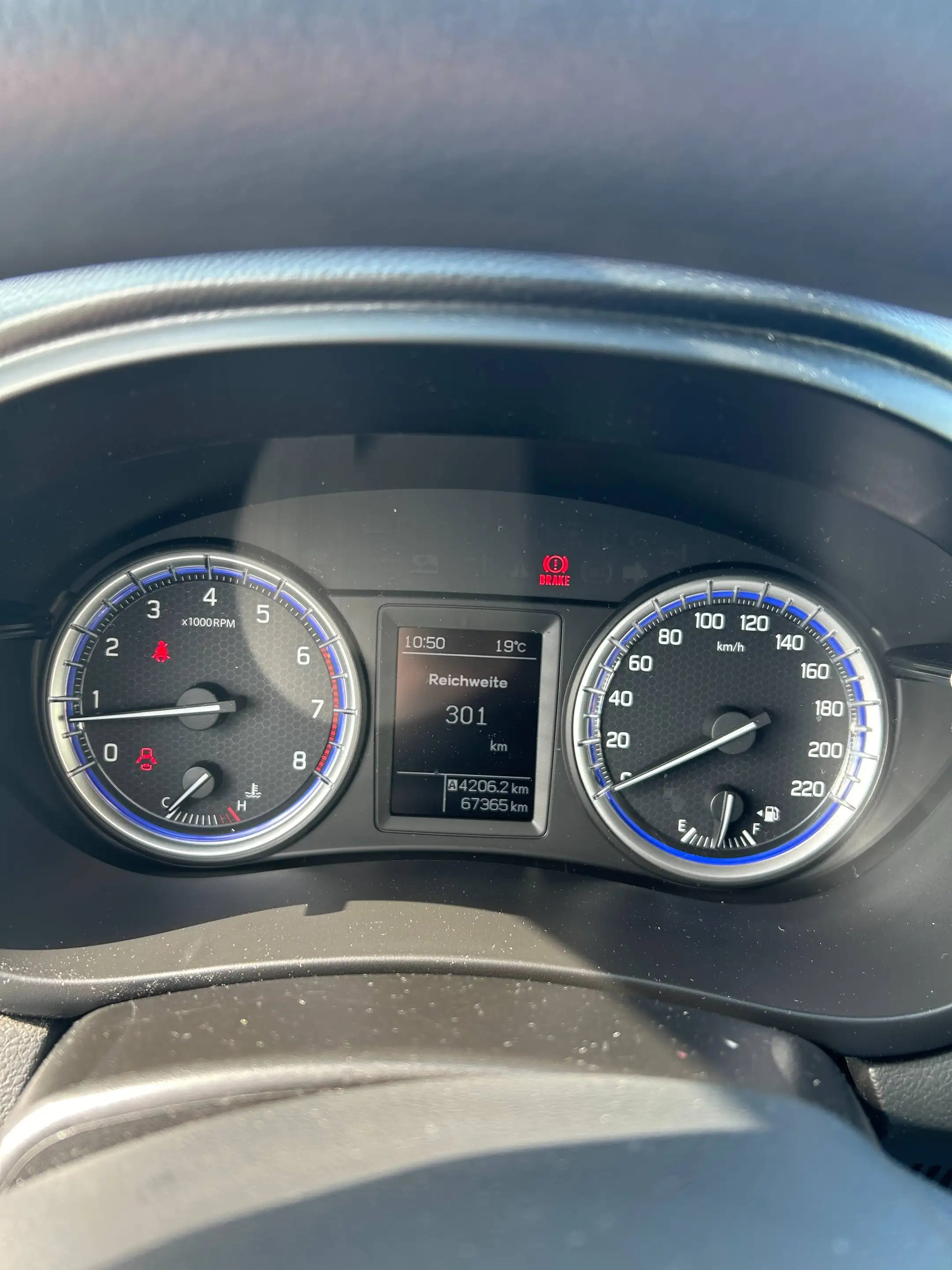 Suzuki SX4 S-Cross Club — photo 12